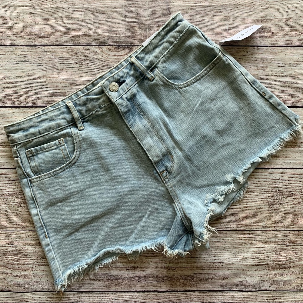 NWT PacSun High Rise Festival Shorts | 29